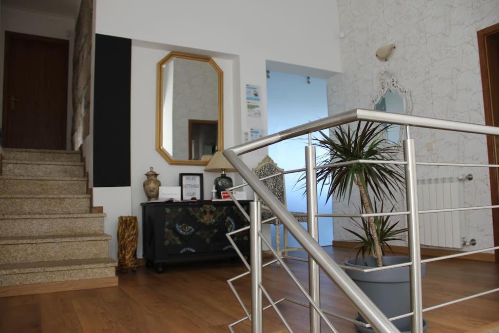 Casa Quelha Da Presa Villa Espinho  Exteriör bild