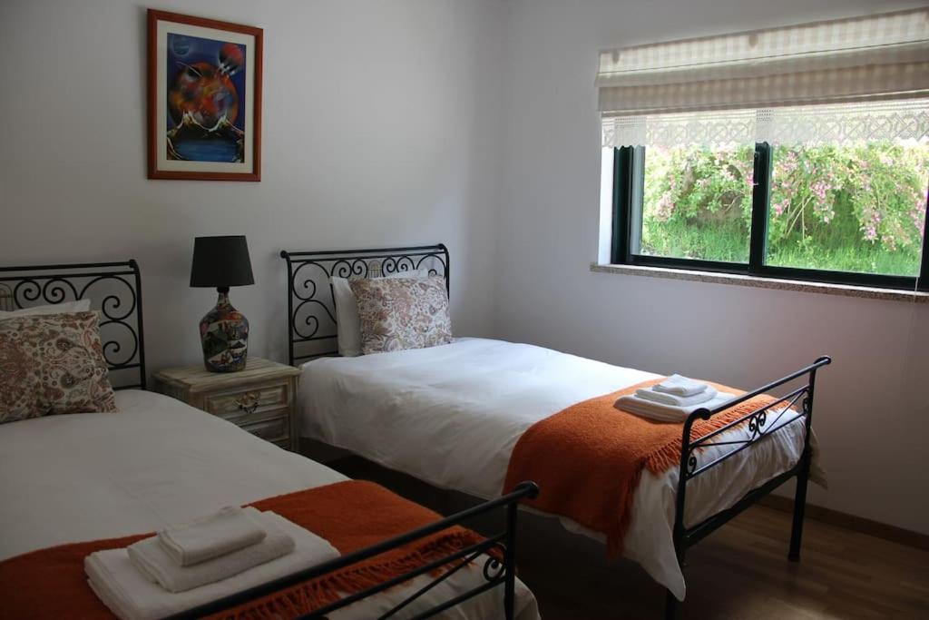 Casa Quelha Da Presa Villa Espinho  Exteriör bild