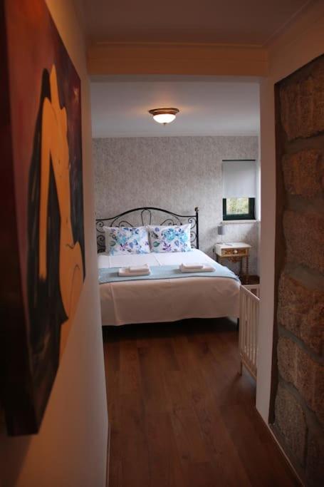 Casa Quelha Da Presa Villa Espinho  Exteriör bild