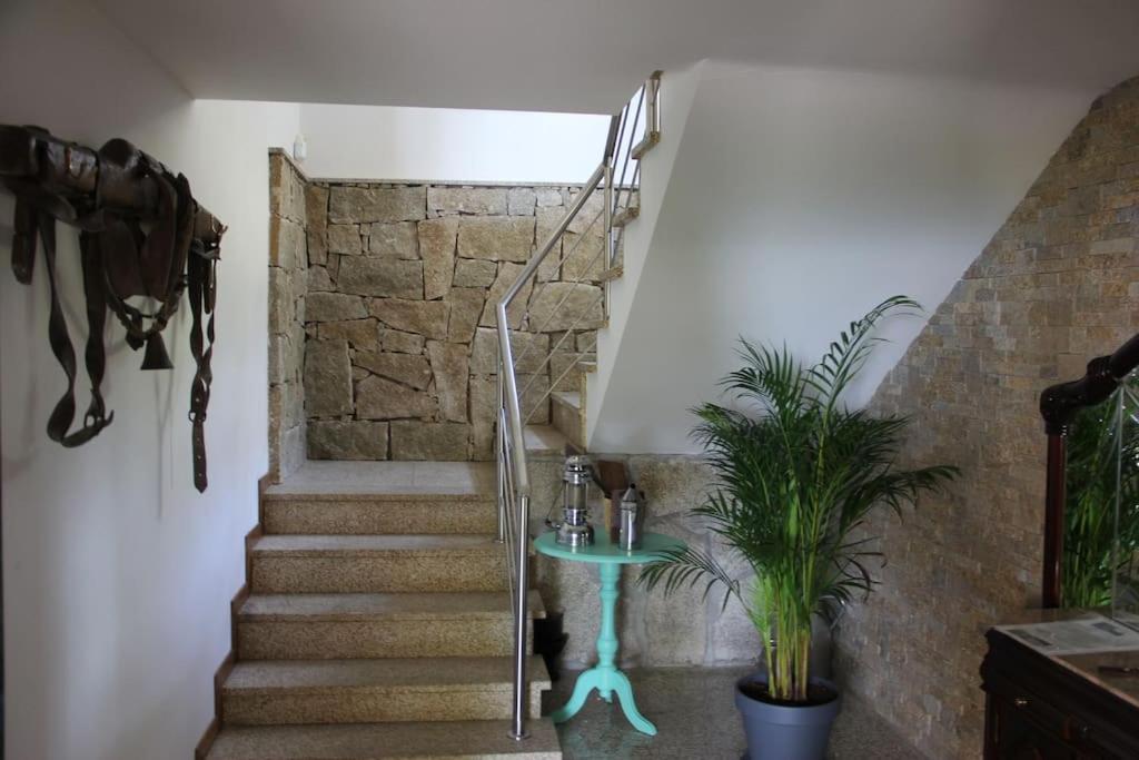 Casa Quelha Da Presa Villa Espinho  Exteriör bild