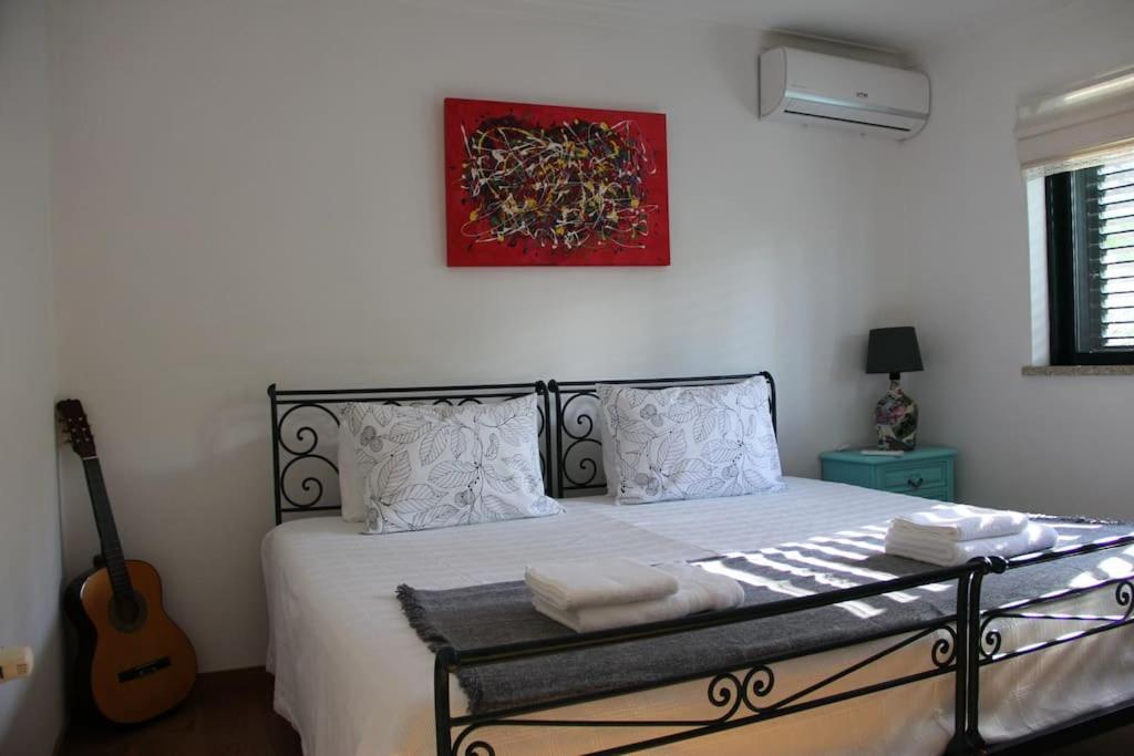 Casa Quelha Da Presa Villa Espinho  Exteriör bild