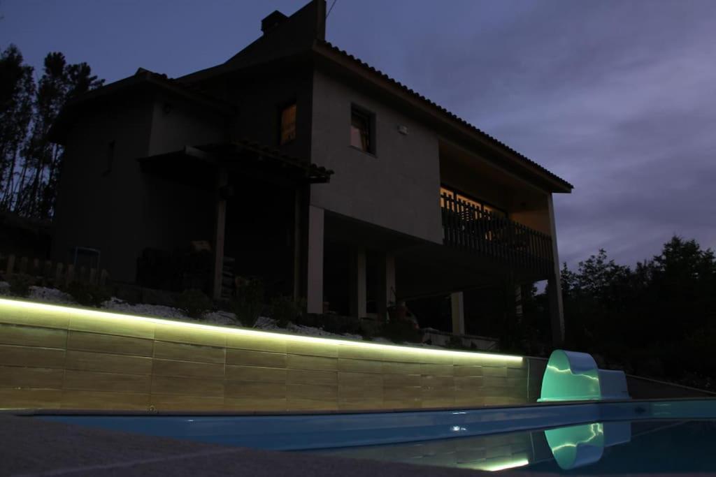 Casa Quelha Da Presa Villa Espinho  Exteriör bild