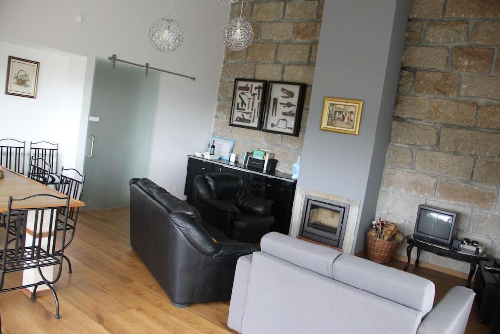 Casa Quelha Da Presa Villa Espinho  Exteriör bild