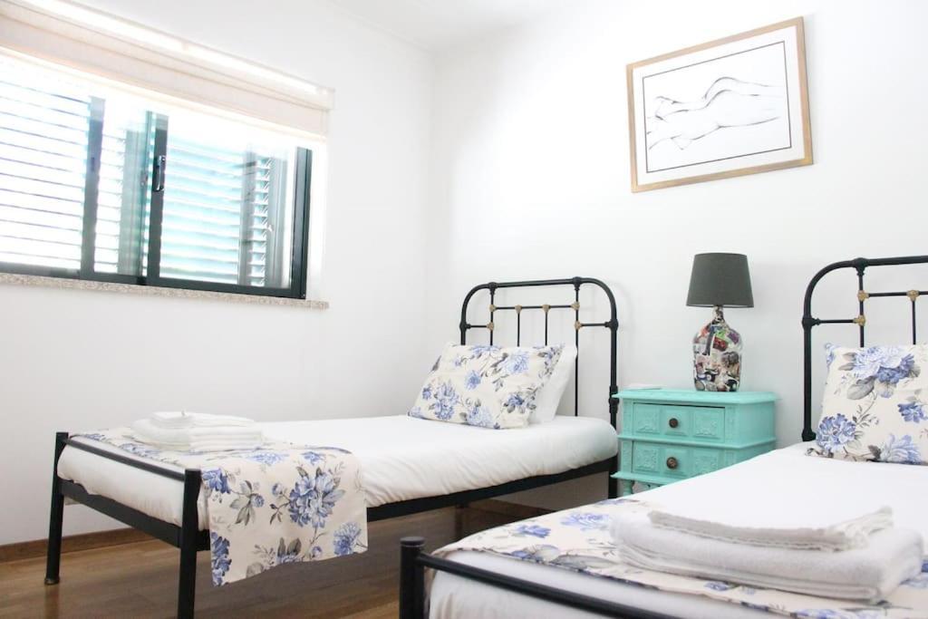 Casa Quelha Da Presa Villa Espinho  Exteriör bild