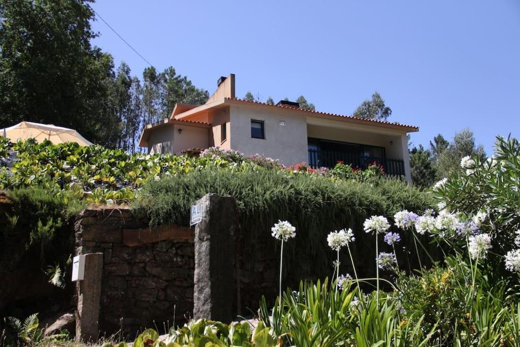 Casa Quelha Da Presa Villa Espinho  Exteriör bild