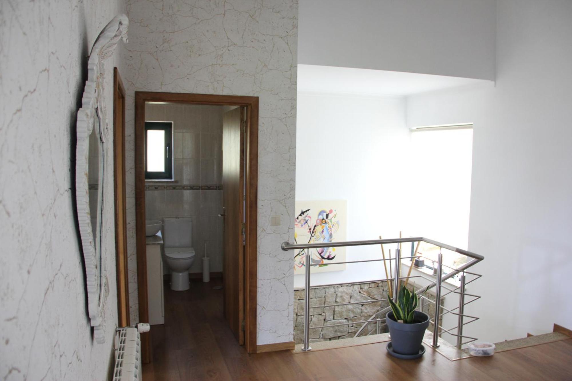 Casa Quelha Da Presa Villa Espinho  Exteriör bild